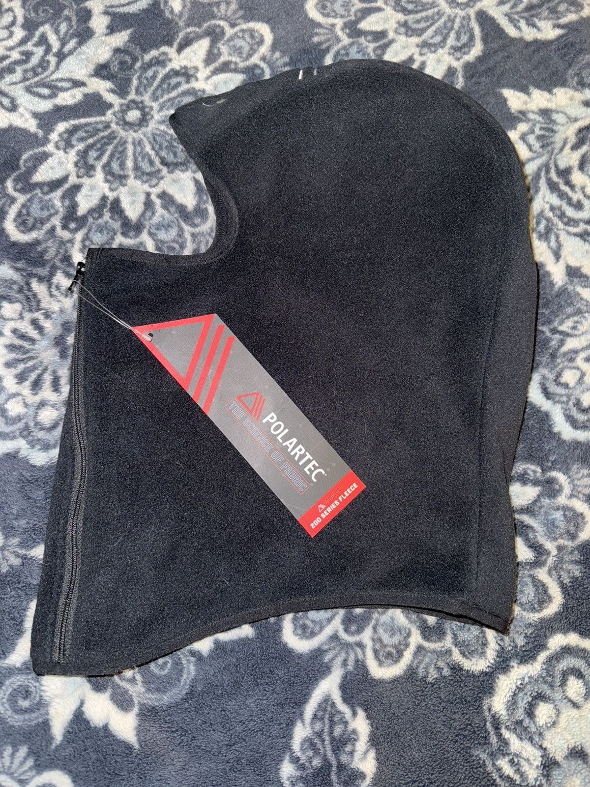 Supreme SUPREME POLARTEC ZIP BALACLAVA Size ONE SIZE - 5 Thumbnail