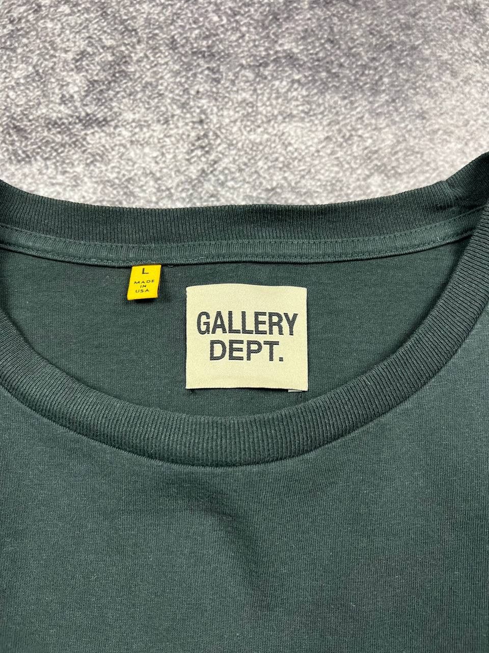 Gallery Dept. Gallery Dept T-Shirt Size US L / EU 52-54 / 3 - 7 Thumbnail