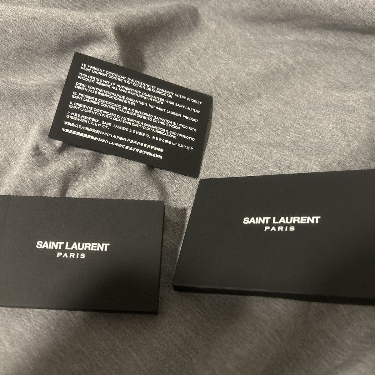 Saint Laurent Paris Red saint laurent high top sneakers Size US 7 / EU 40 - 6 Thumbnail