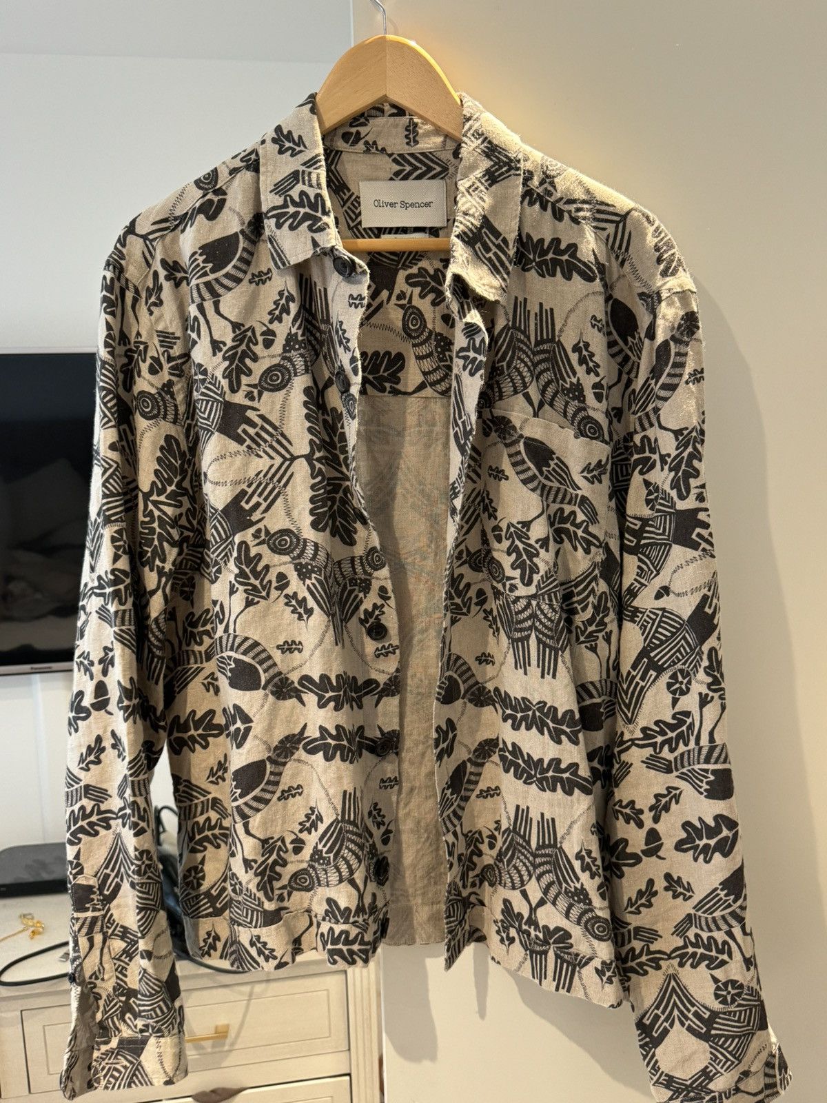 Oliver Spencer Overshirt