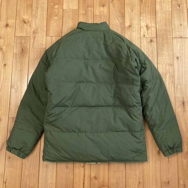 Bape 🔥Reversible🔥 BAPE Puffer Down Jacket Milo Camo a bathing ape Size US S / EU 44-46 / 1 - 6 Thumbnail