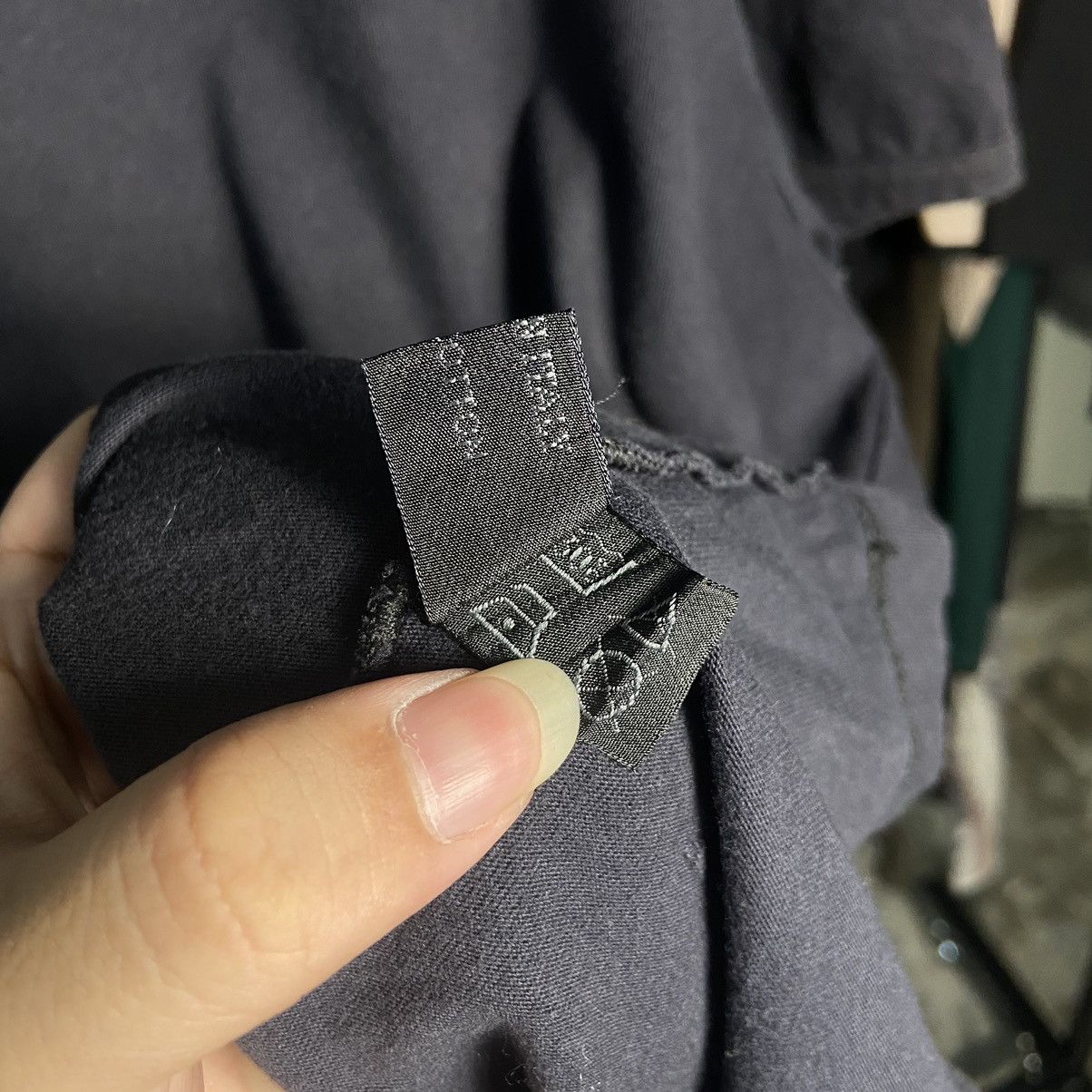 Prada Prada Black Plain T Shirt Size US M / EU 48-50 / 2 - 6 Thumbnail