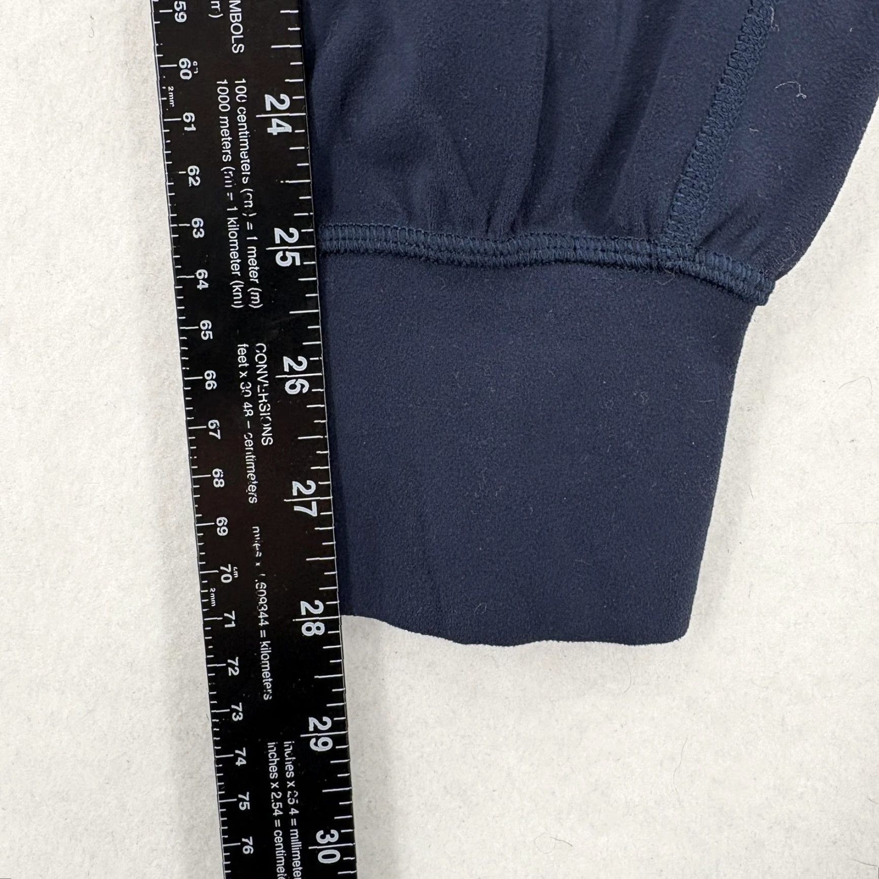 Lululemon Lululemon Align High-Rise Joggers Womens 6 Blue Stretch Nulu Fabric Pull On Jogger Pants Regular Size 28" / US 6 / IT 42 - 7 Thumbnail
