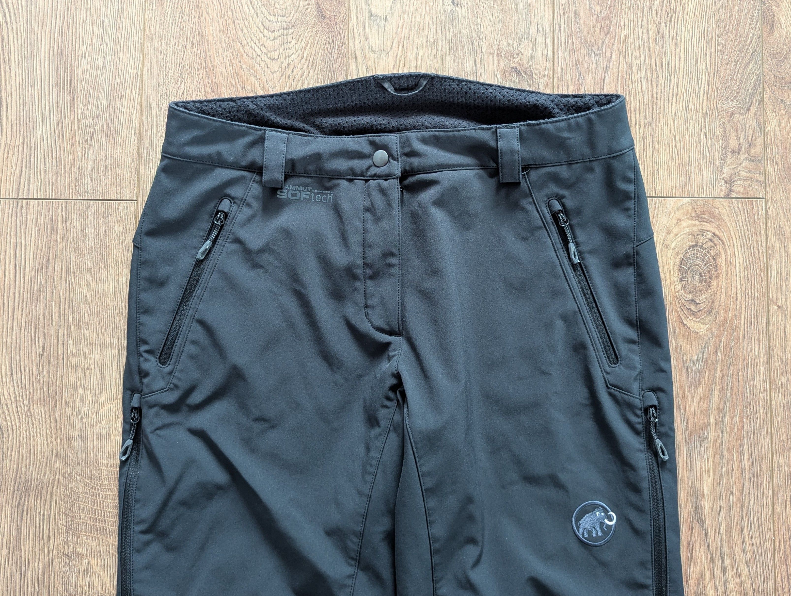 Mammut MAMMUT SOFtech Ski Pants Size M Snow Sportswear Snowboard Size 32" / US 10 / IT 46 - 2 Thumbnail