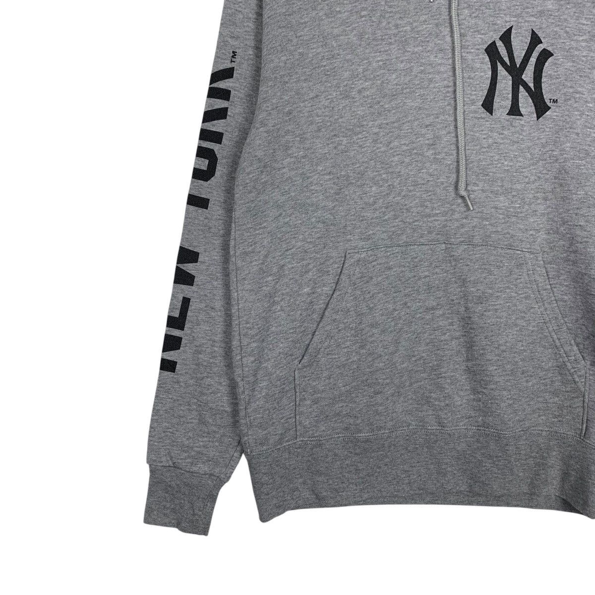 Majestic Majestic MLB New York Yankees Pullover Hoodie Size US M / EU 48-50 / 2 - 3 Thumbnail
