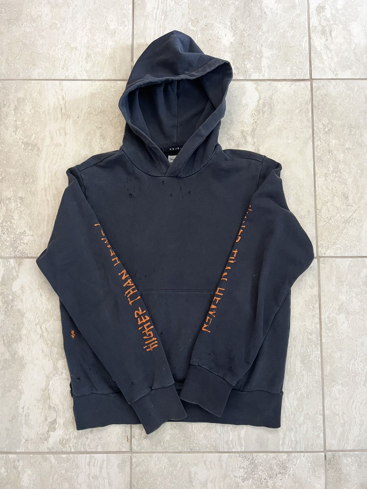 Ksubi × Travis Scott Travis Scott X Ksubi Hoodie Size US M / EU 48-50 / 2 - 1 Thumbnail