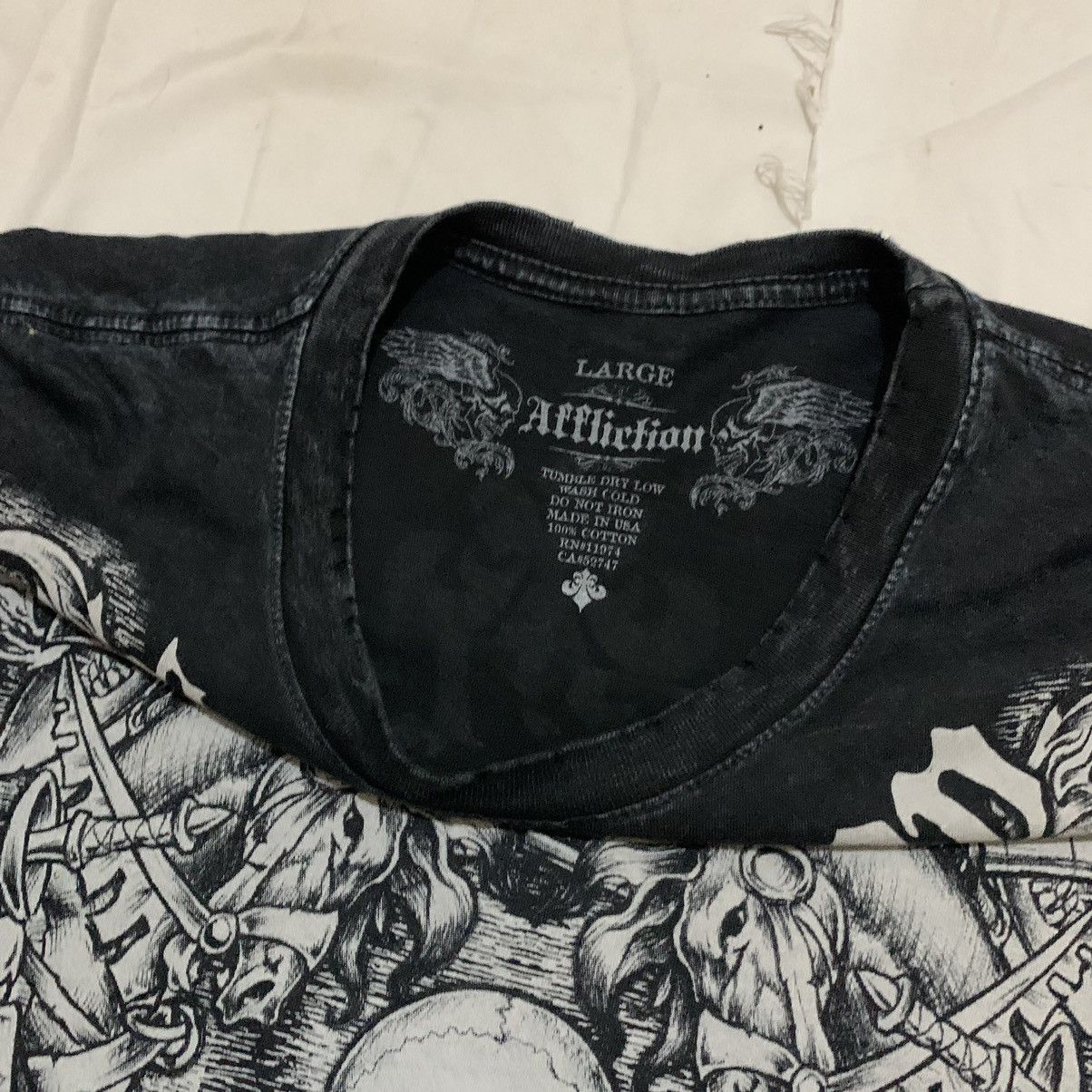 Affliction affliction (extremly rare) Size US L / EU 52-54 / 3 - 3 Thumbnail