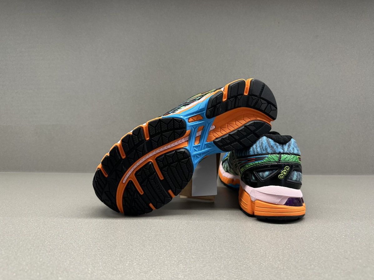 Asics × Kenzo ASICS Gel-Kayano 20 KENZO Digital Aqua Size US 5 / IT 35 - 8 Thumbnail