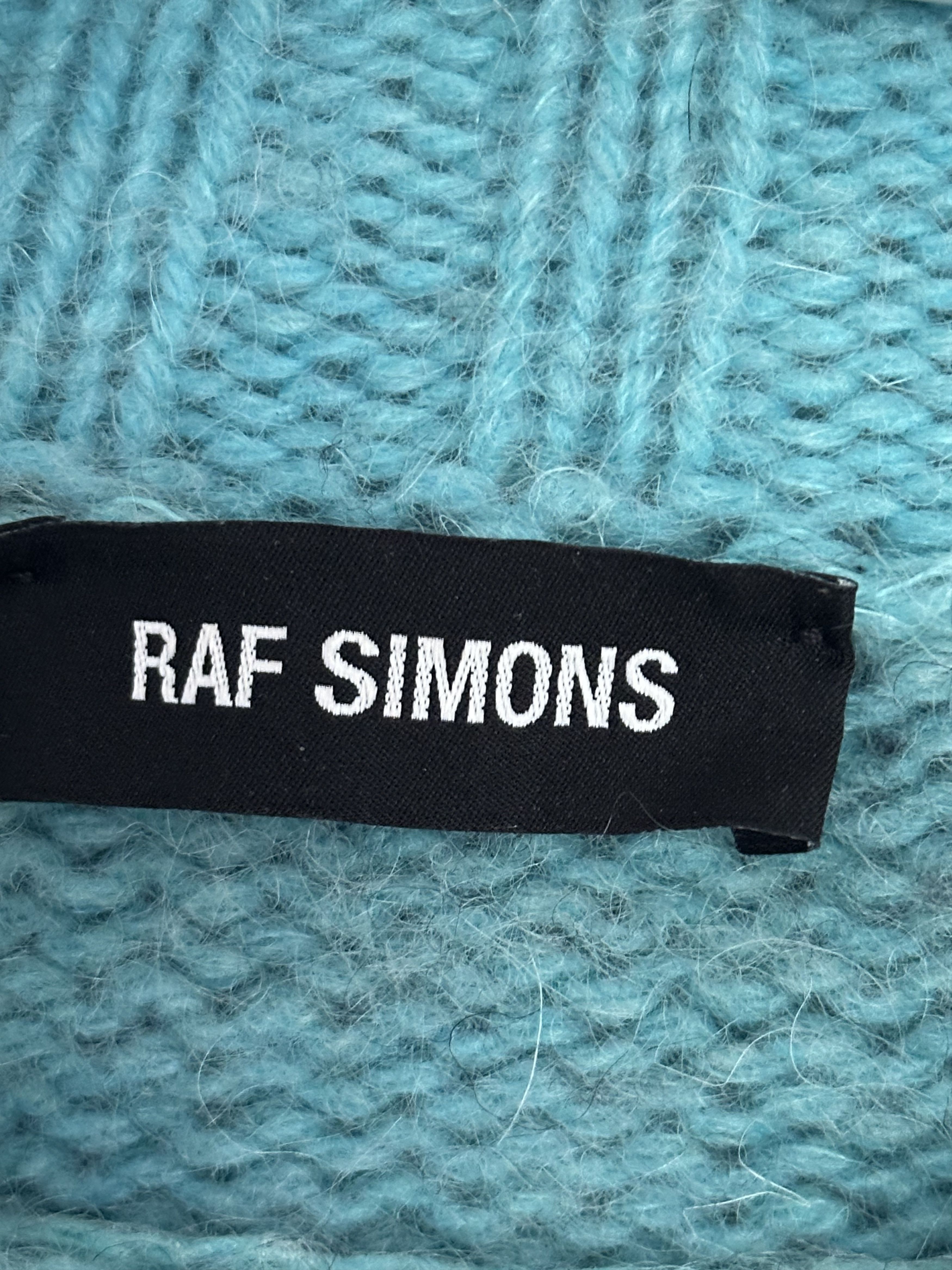 Raf Simons AW22 Knit Size US L / EU 52-54 / 3 - 4 Thumbnail