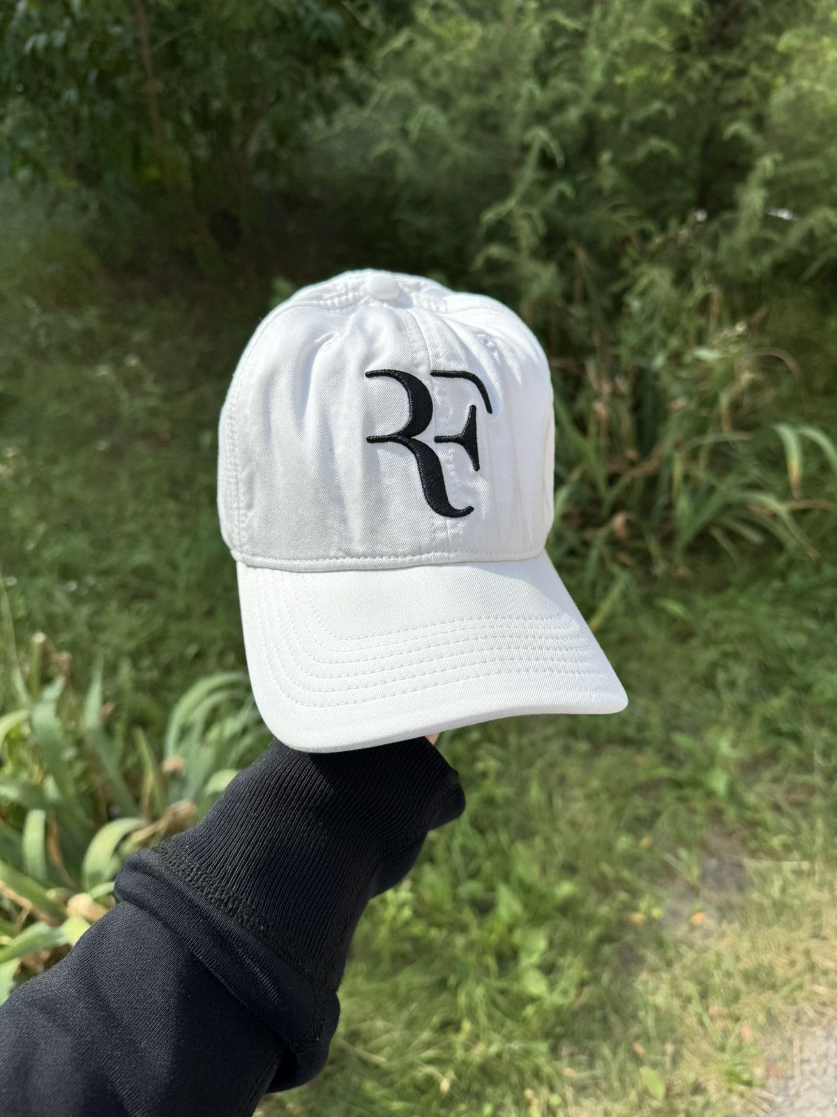 Nike NIKE ROGER FEDERER TENNIS HAT CAP Size ONE SIZE - 1 Thumbnail