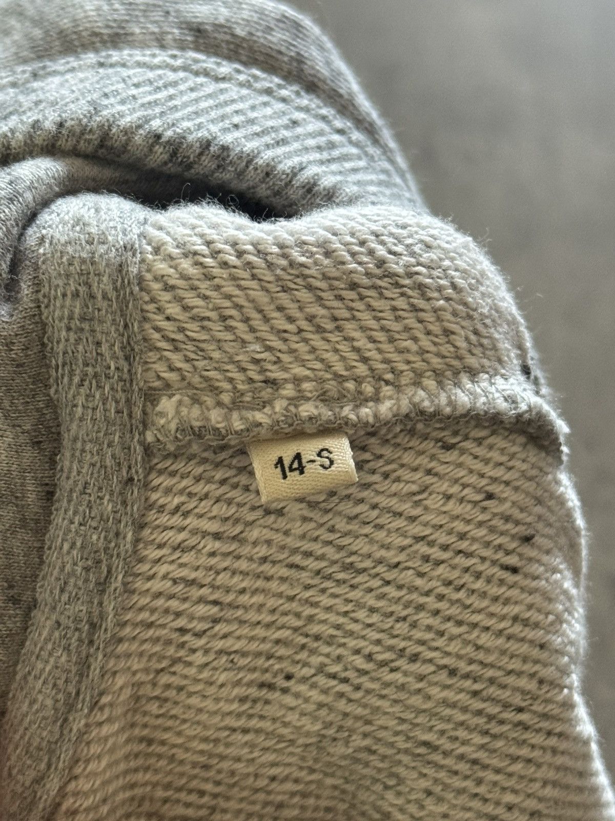 Zadig & Voltaire Zadig & Voltaire S biglogo “Artist Wanted” hoodie zip jumper Size S / US 4 / IT 40 - 8 Thumbnail