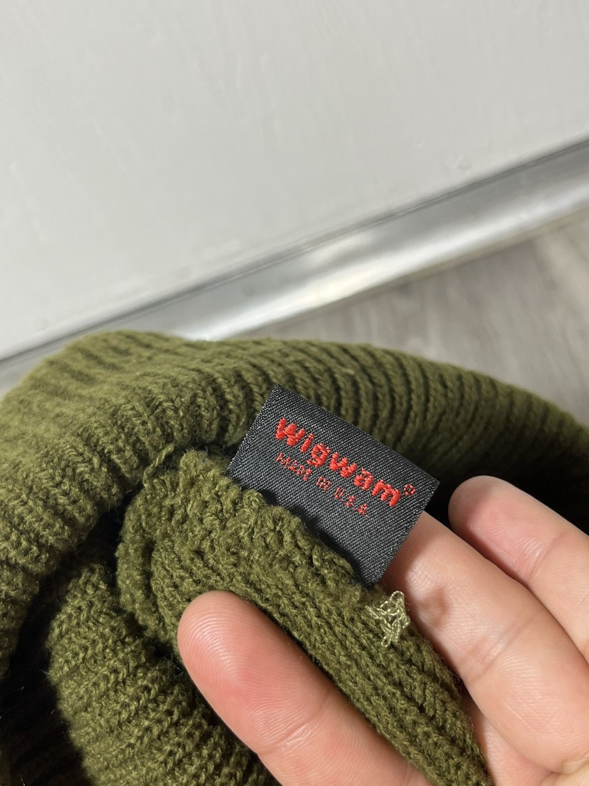 World Industries Vintage 90s World Industries Devilman Beanie Flameboy Skater Size ONE SIZE - 3 Thumbnail