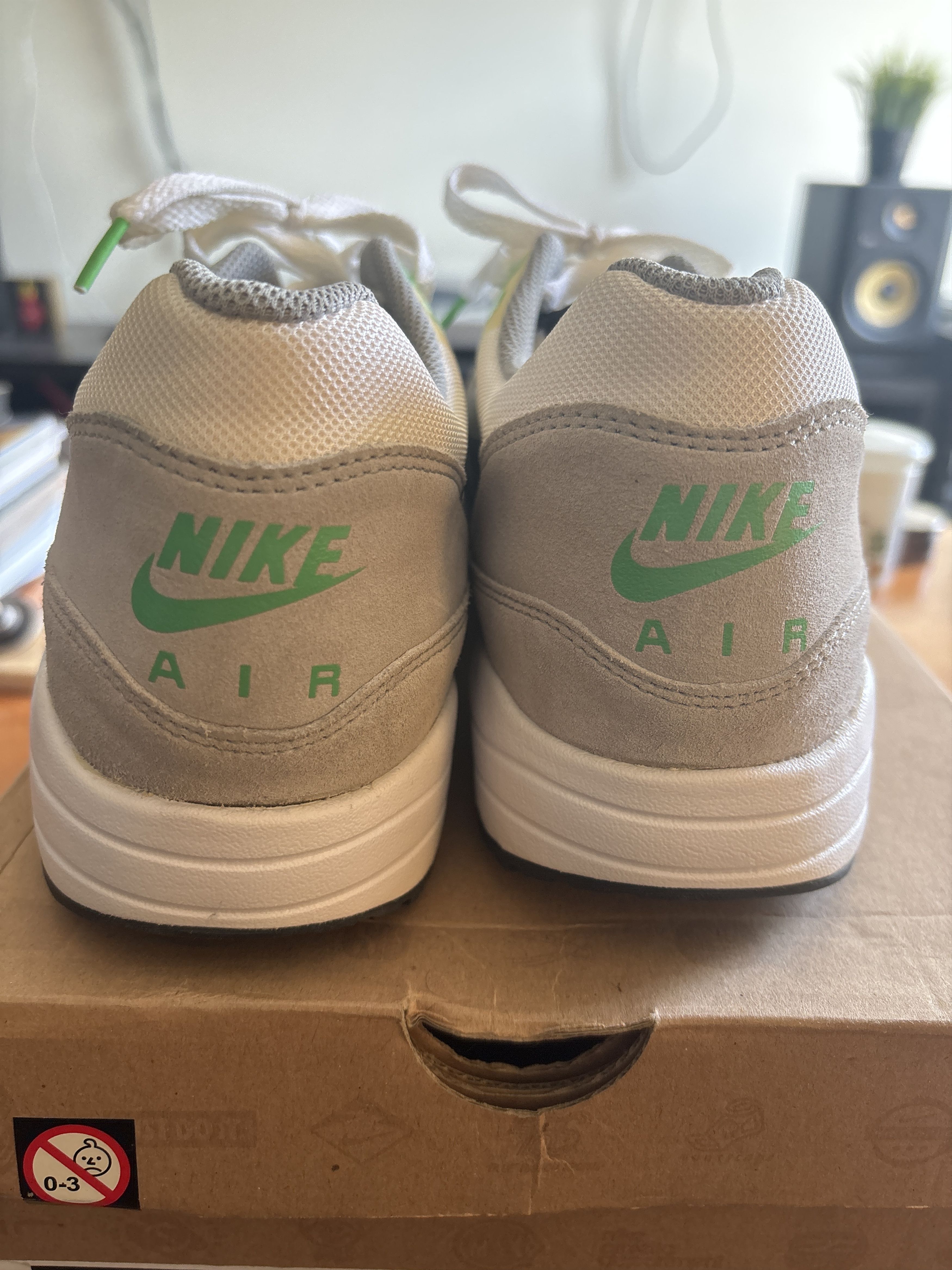 Nike Air Maxim 1+ Trainer ND Size US 11.5 / EU 44-45 - 3 Thumbnail