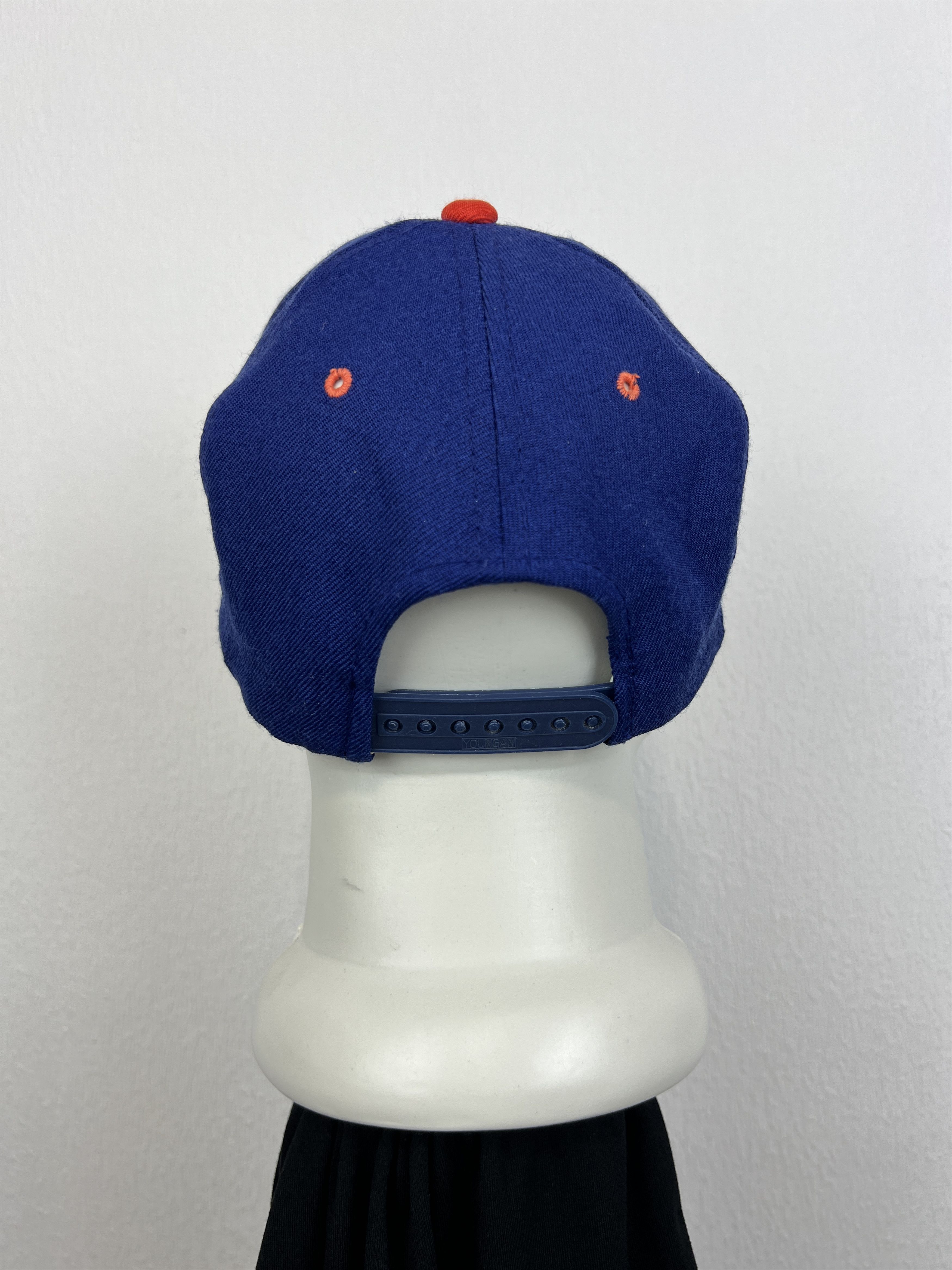 Other Vintage New York Knicks Sports Specialties Snapback Cap Hat Size ONE SIZE - 5 Thumbnail