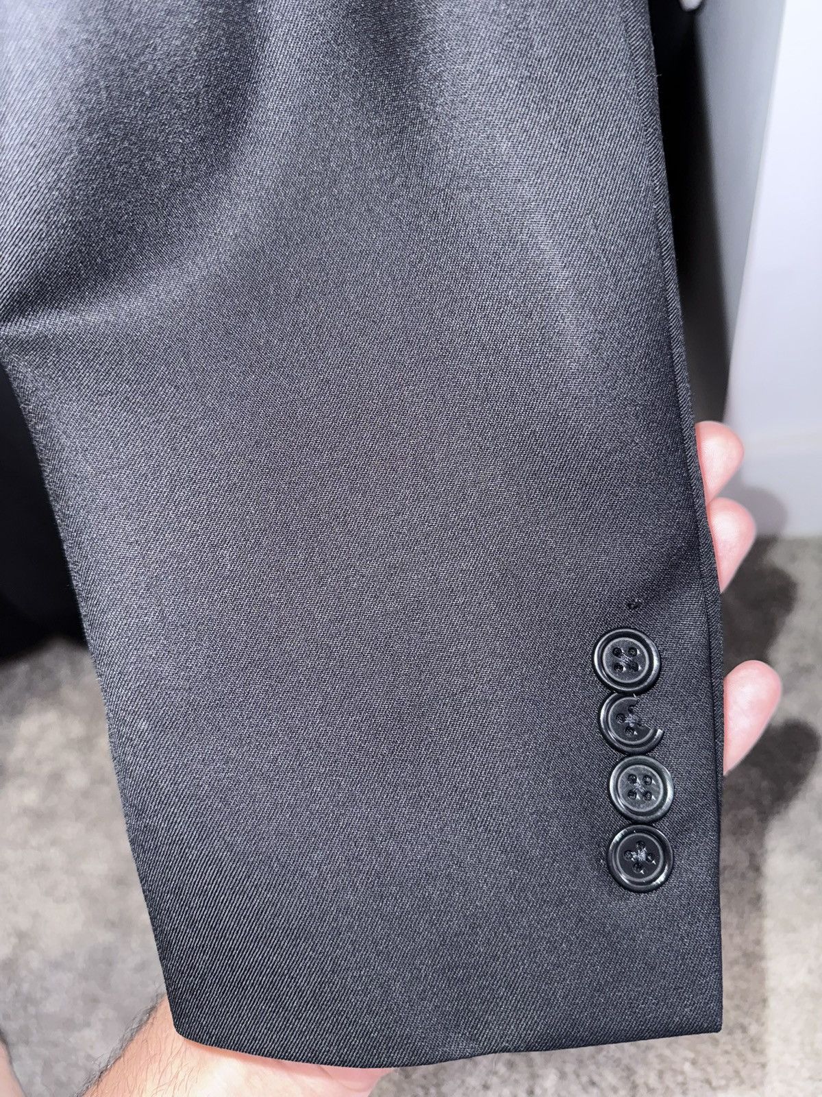 Canali Canali Wool Blazer Size 48R - 3 Thumbnail