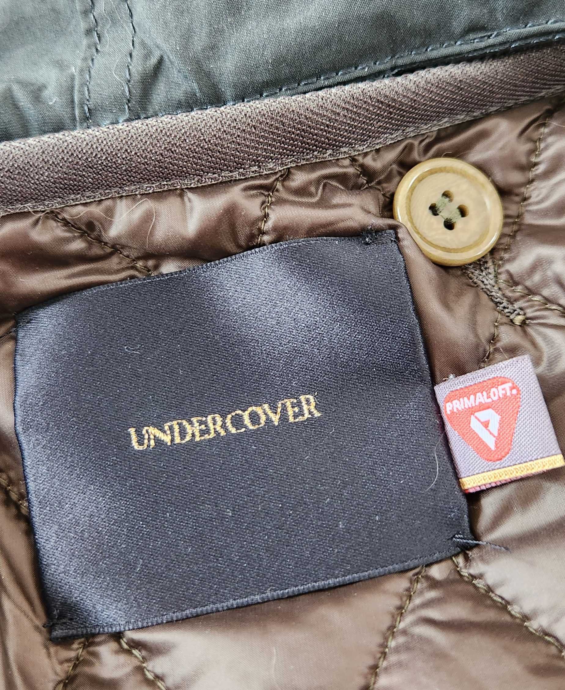 Undercover Undercover AW15 Slash Magazine Modular Parka Size US L / EU 52-54 / 3 - 5 Thumbnail