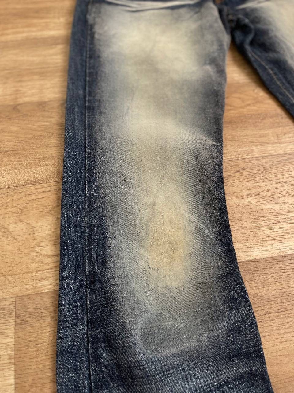 W&LT × Walter Van Beirendonck Walter Van Beirendonck jeans Size 27" / US 4 / IT 40 - 14 Thumbnail