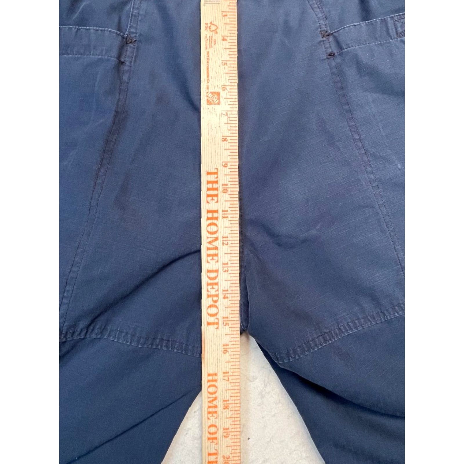 Propper Propper Cargo Pants Mens 40x30 Blue Cargo Pants Mens 40x30 Blue Cargo/Pants casual Men 40x30 Blue Propper Marine Pattern Solid Size US 40 / EU 56 - 4 Thumbnail