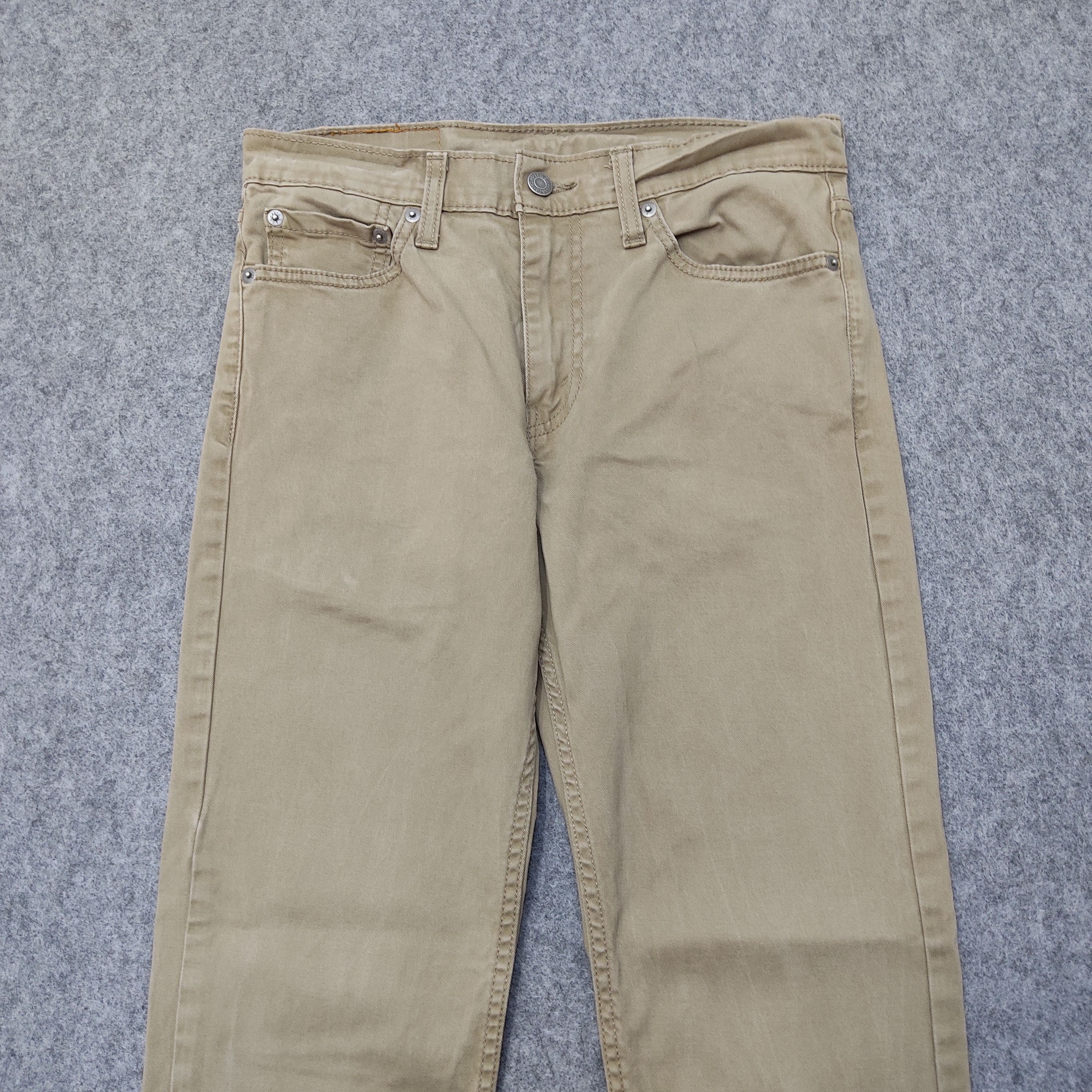 Levi's × Levi's Vintage Clothing × Vintage Vintage Levis 511 Pants L080 Size US 30 / EU 46 - 2 Thumbnail