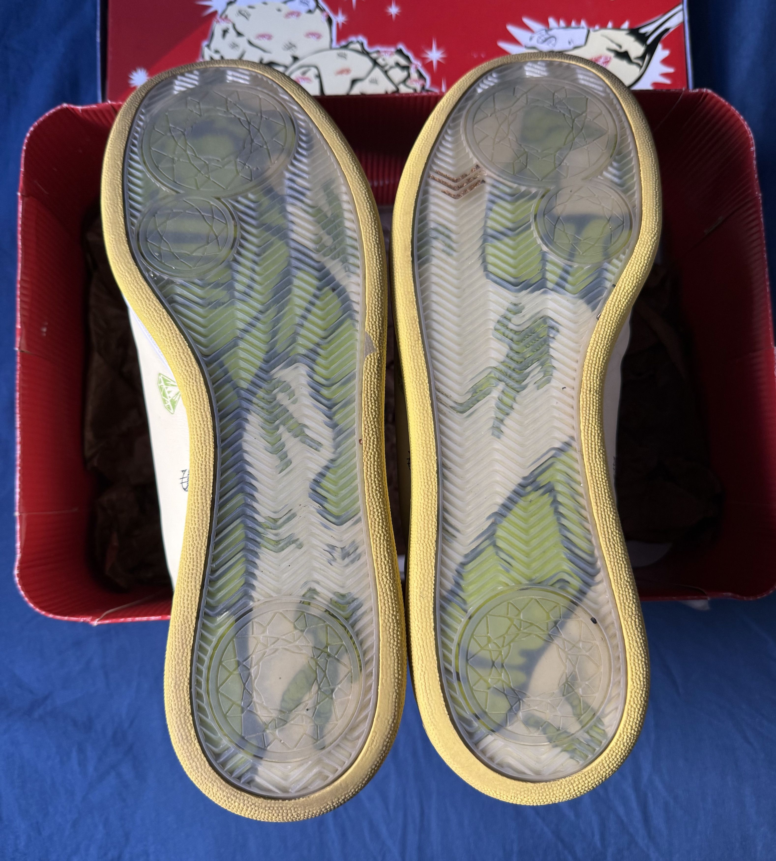 Reebok Bbc ice cream mini dollars and diamonds Size US 12 / EU 45 - 3 Thumbnail