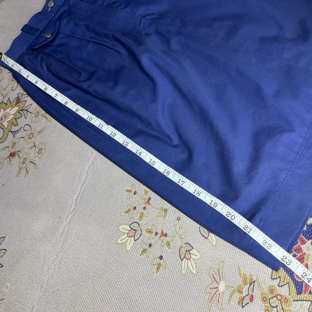 Christian Dior Monsieur A15 Christian Dior Sport Vintage Skirt Size 24" / US 00 / IT 34 - 10 Thumbnail