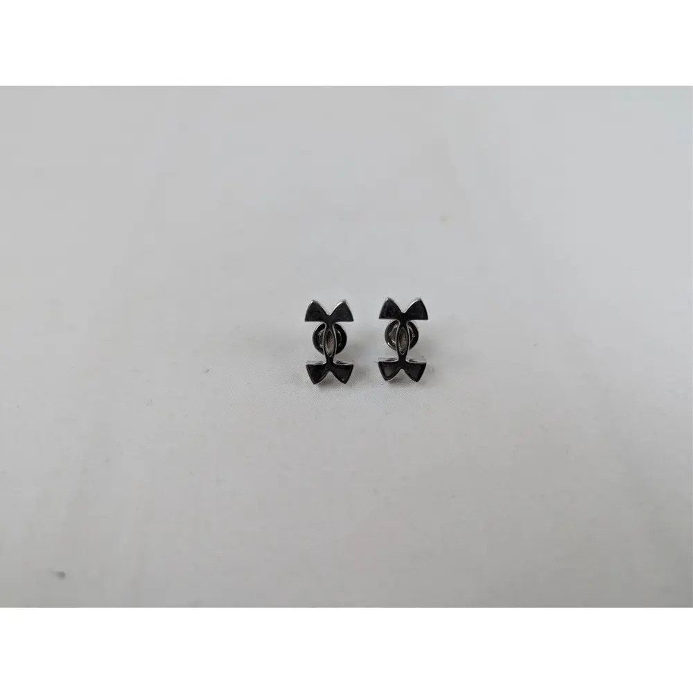Balenciaga × Under Armour o1rshd1 Size: OS / Under Armour ST Earrings in Silver Size ONE SIZE - 6 Thumbnail