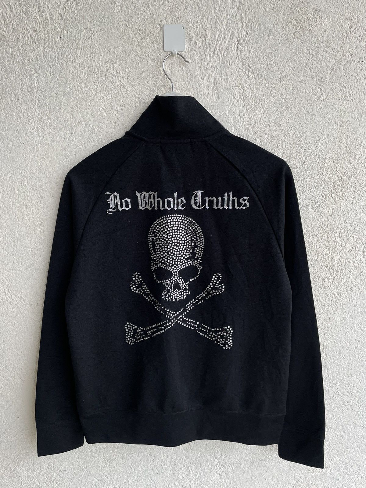 Undercover 2000s Elmojado yojhi undercover skull studet poem jacket Size US M / EU 48-50 / 2 - 1 Thumbnail