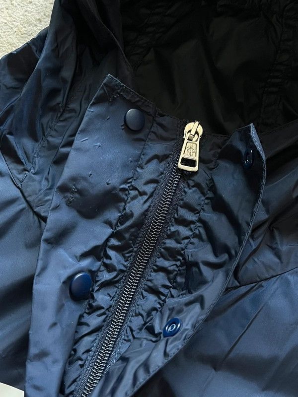 Moncler Moncler Sz 3 / S Windbreaker Jacket Rare Size US S / EU 44-46 / 1 - 13 Thumbnail