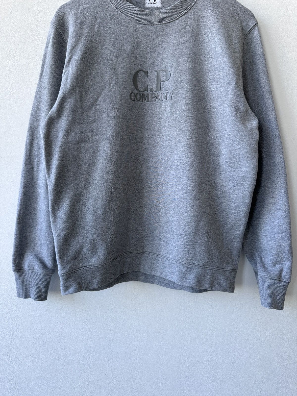 C.P. Company CP Company sweatshirt Size US M / EU 48-50 / 2 - 4 Thumbnail