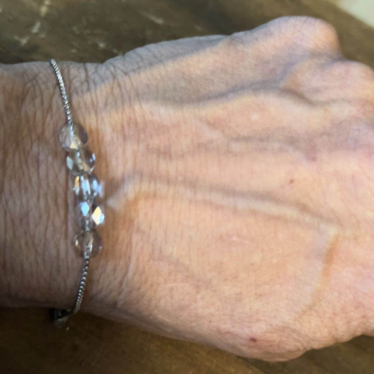 Other Alex and Ani 925 crystal infusion expandable bracelet Size ONE SIZE - 2 Thumbnail