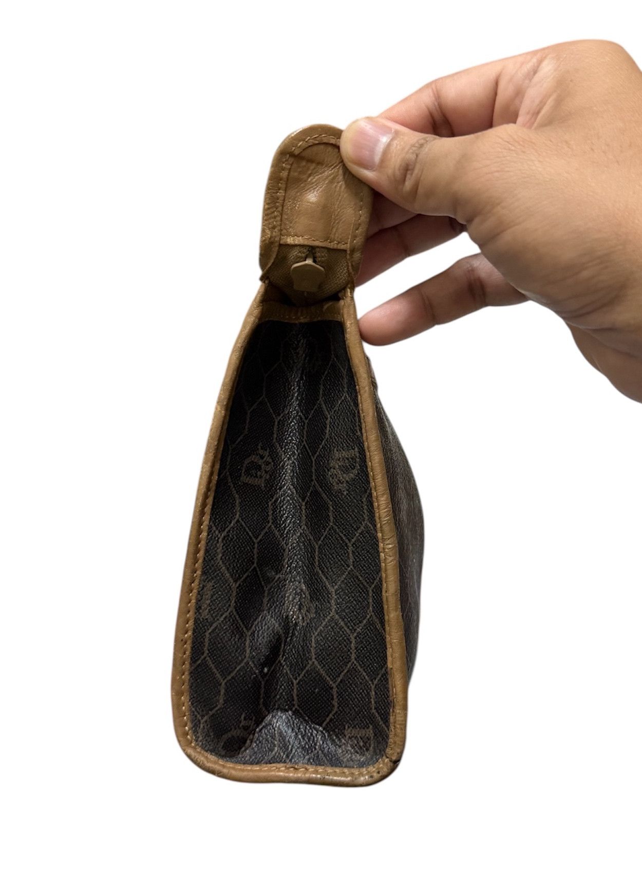 Christian Dior Monsieur Christian Dior Clutch Bag Vintage Size ONE SIZE - 6 Thumbnail