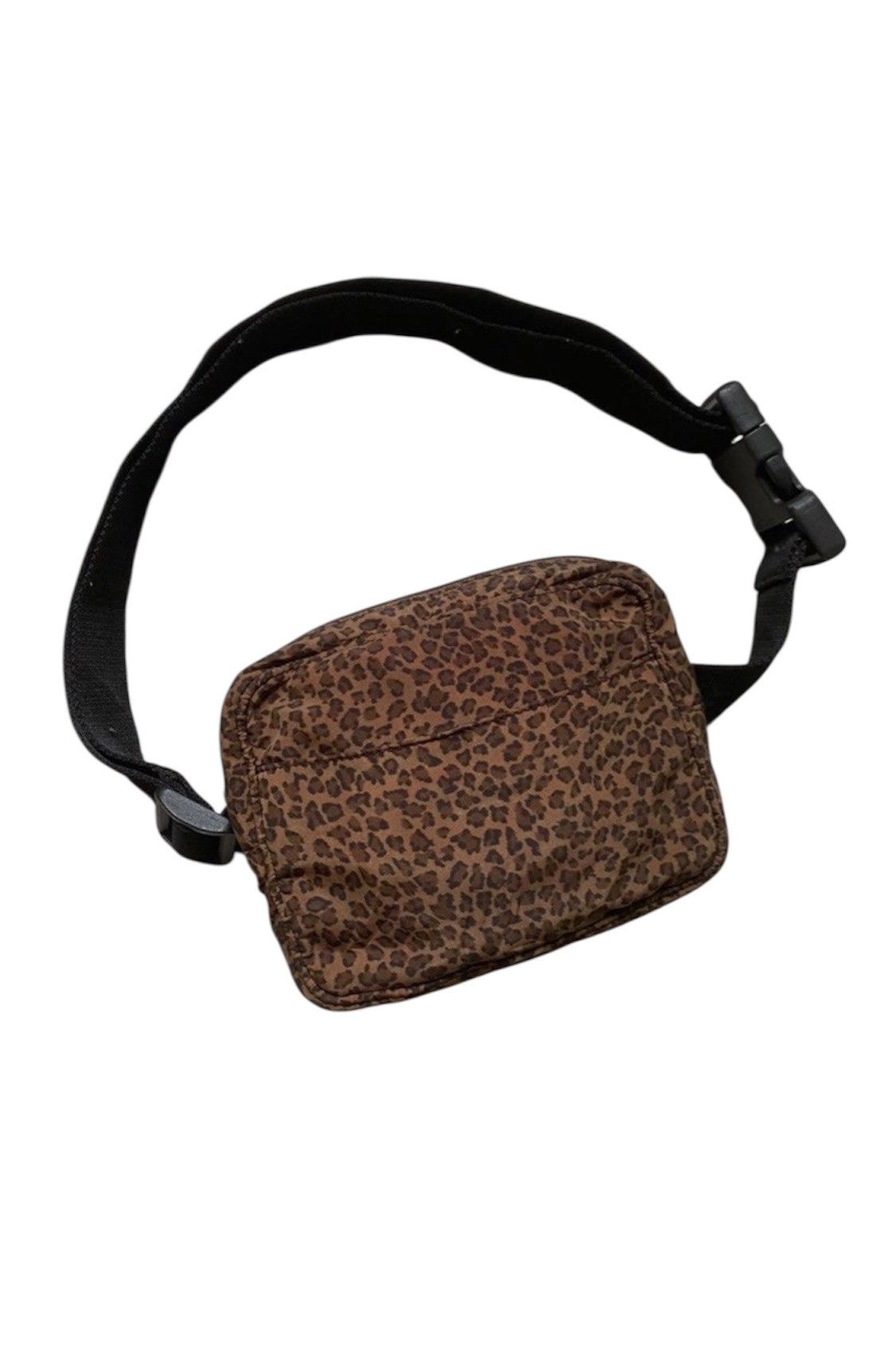 Bottega Veneta Bottega Vanetta crossbody waist leopard bag Size ONE SIZE - 2 Thumbnail