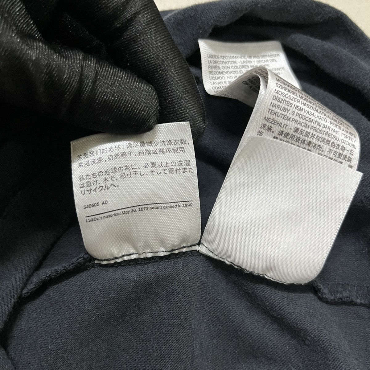 Levi's × Levi's Vintage Clothing Levis Malaysia T Shirt Size US XS / EU 42 / 0 - 12 Thumbnail