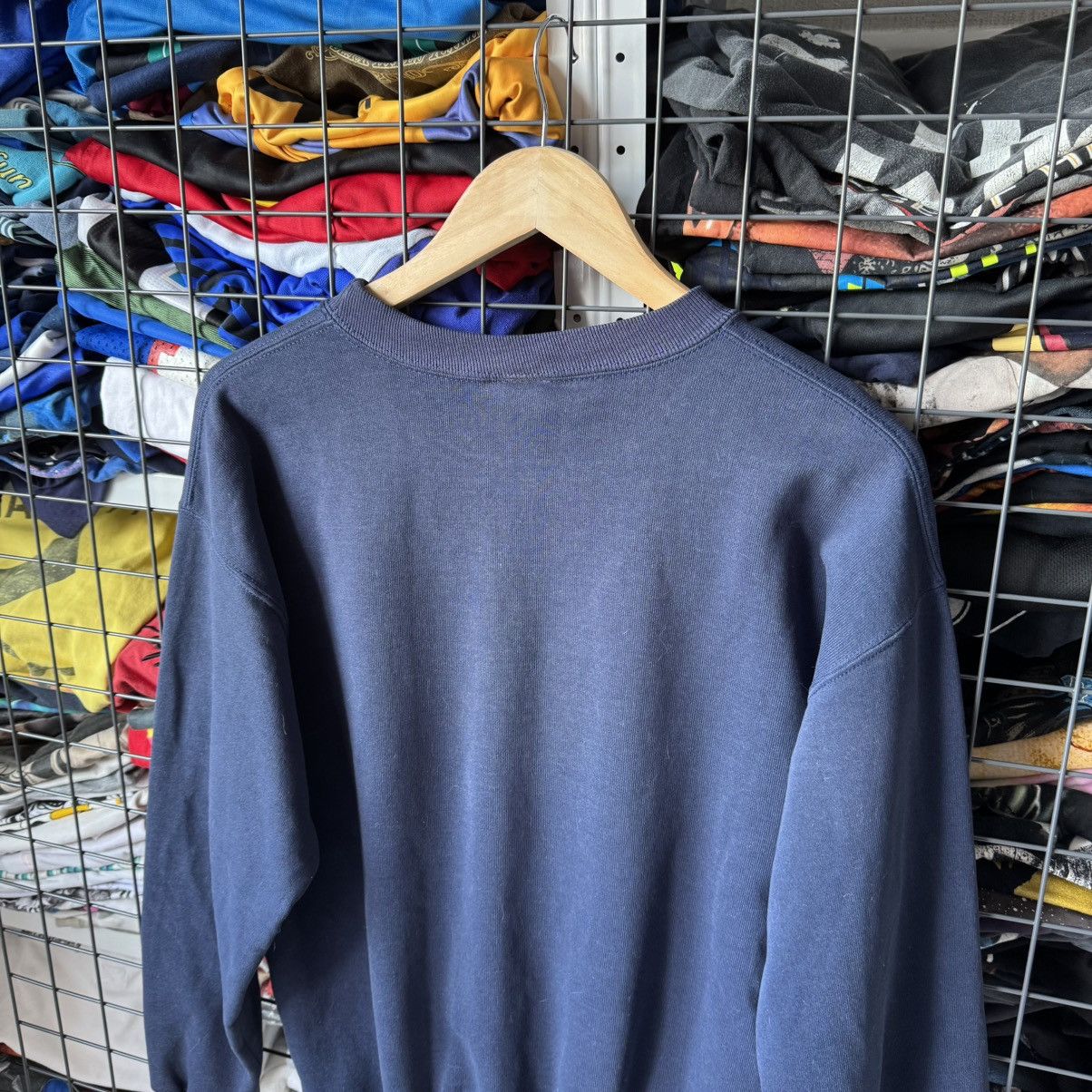 Nutmeg Vintage 90s Notre Dame Irish Nutmeg Sweatshirt Size US M / EU 48-50 / 2 - 11 Thumbnail