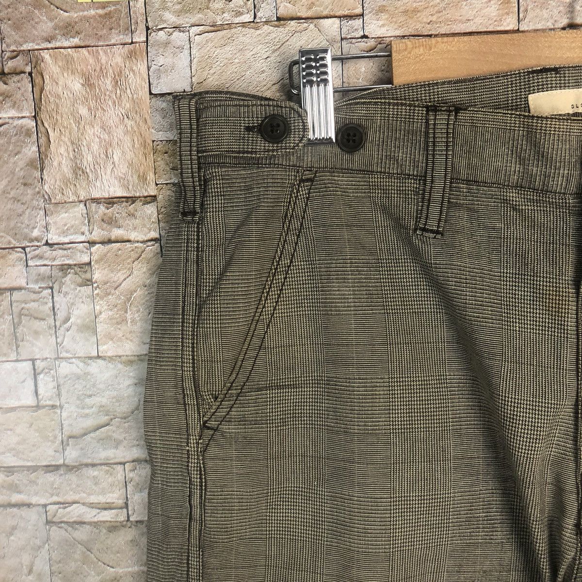 Global Work Global Work Brown utility Cargo Multipocket Pants #A361 Size US 32 / EU 48 - 8 Thumbnail