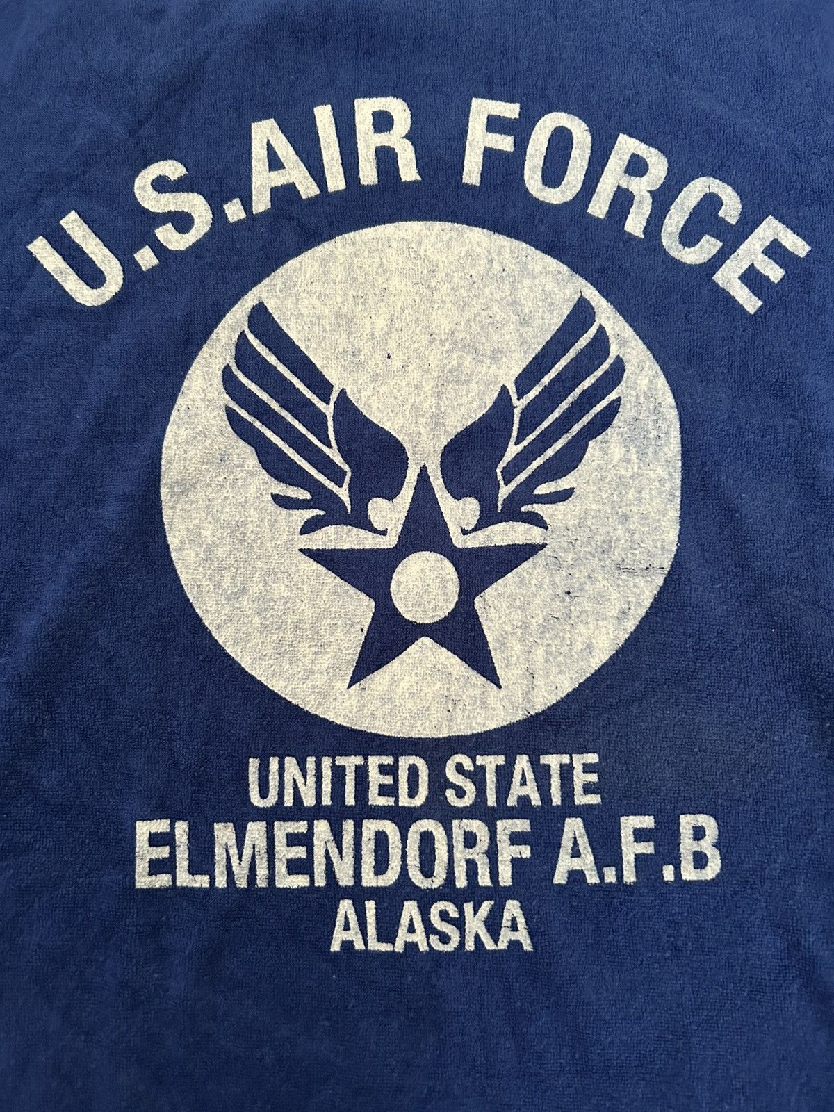 Beaumere VINTAGE BEAUMERE X U.S.AIR FORCE Size US L / EU 52-54 / 3 - 3 Thumbnail