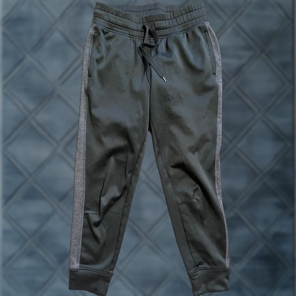 Champion Champion Pants Women’s Small Black Jogger Pull-On Pockets Workout/Exercise Size 28" / US 6 / IT 42 - 1 Thumbnail