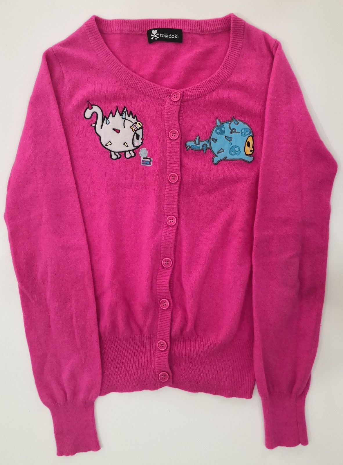 Tokidoki hotsell cardigan sweater