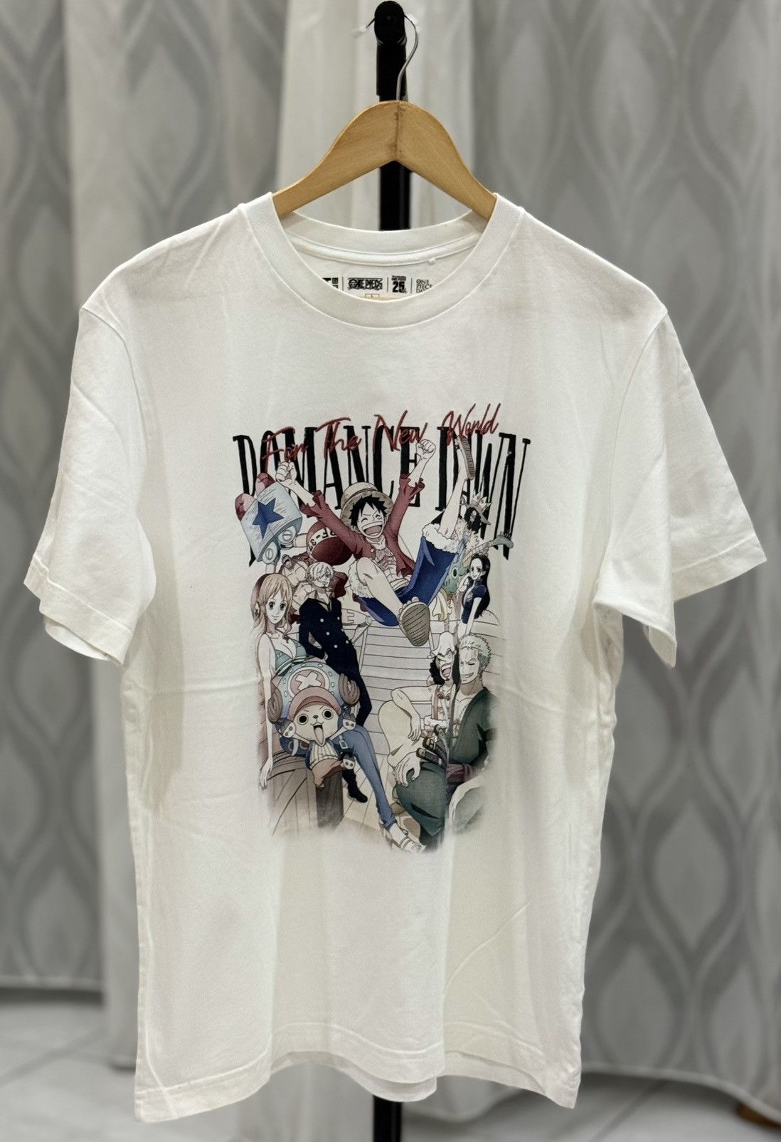 Anime One Piece 25th Anivassary Shirt Size US L / EU 52-54 / 3 - 1 Thumbnail