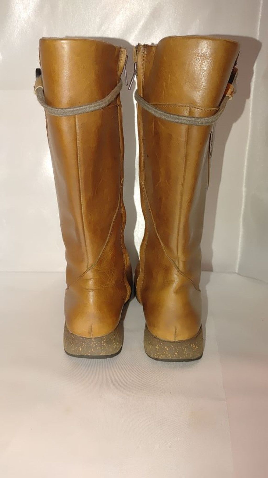 Teva Teva Montecito Leather Boots Style 4027 Size 7.5 Size US 8 / IT 38 - 7 Thumbnail