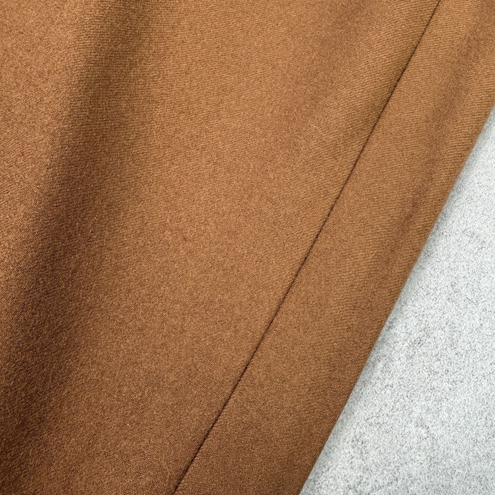 Christian Dior Monsieur Vintage Christian Dior Women Trousers Size 46 Brown Wool Size 32" / US 10 / IT 46 - 11 Thumbnail