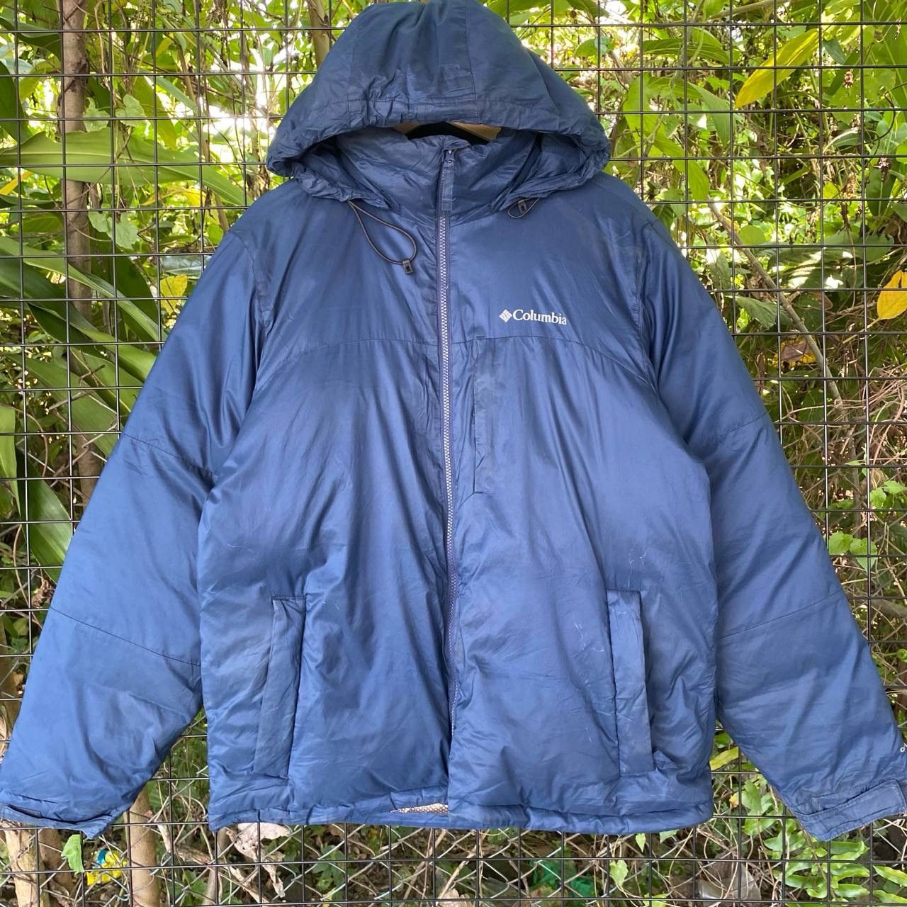 Columbia Vtg Colombia Outdoor Puffer Jacket Size US M / EU 48-50 / 2 - 2 Thumbnail