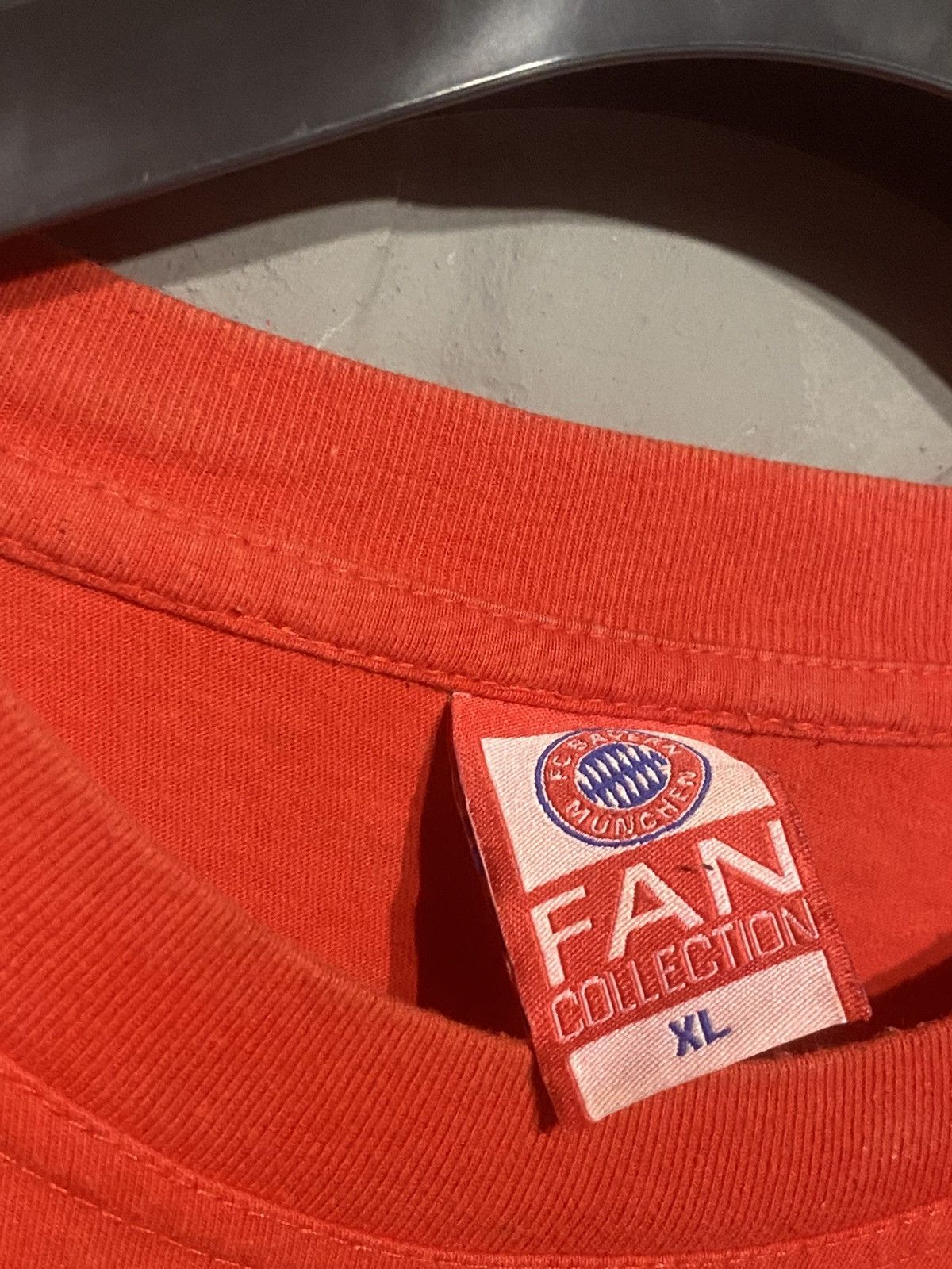 Other T shirt vintage Bayern Munchen 2005 fan collection Size US XL / EU 56 / 4 - 5 Thumbnail