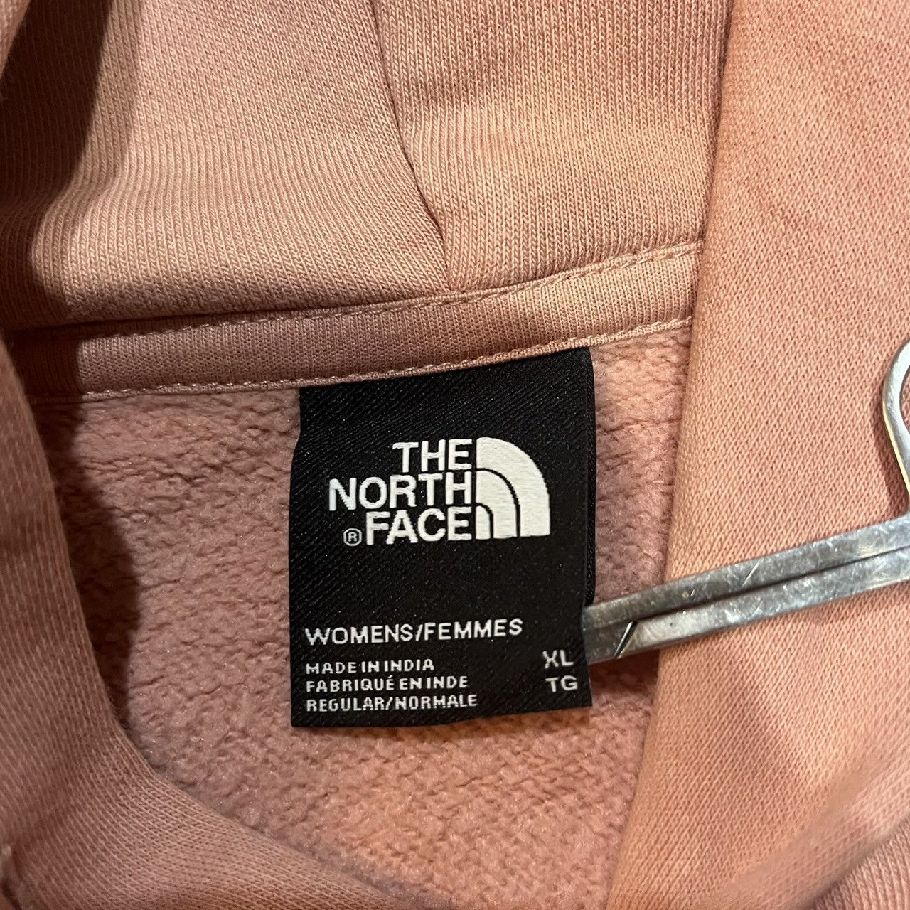 The North Face The North Face Himalayan Bottle Source Hoodie Womens Size XL / US 12-14 / IT 48-50 - 7 Thumbnail
