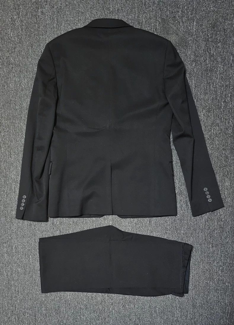 Kenzo Kenzo Men's Wool Suit Black Color-2506 Size US M / EU 48-50 / 2 - 3 Thumbnail