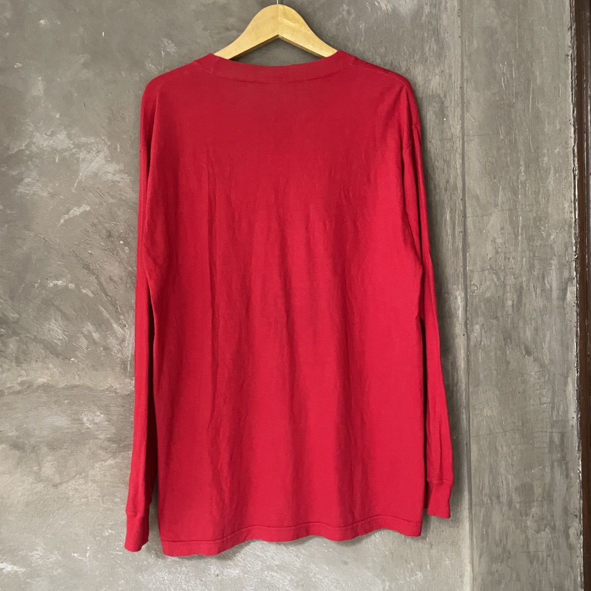 Indian Motorcycle Indian Motorcycle Indian Warrior Head Long Sleeve tshirt Size US L / EU 52-54 / 3 - 11 Thumbnail