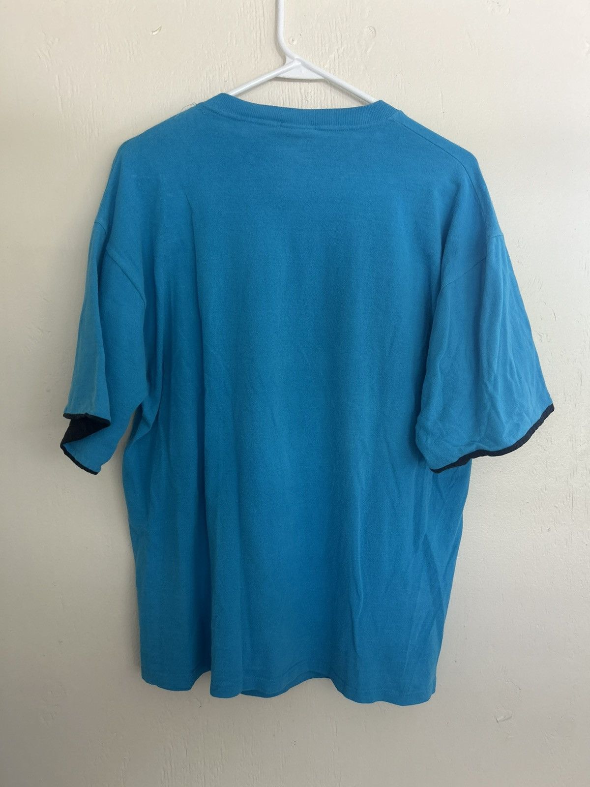 Vintage 90s Vintage Hanna Barbera Fred Flintstone Graphic T-shirt Size US XL / EU 56 / 4 - 7 Thumbnail
