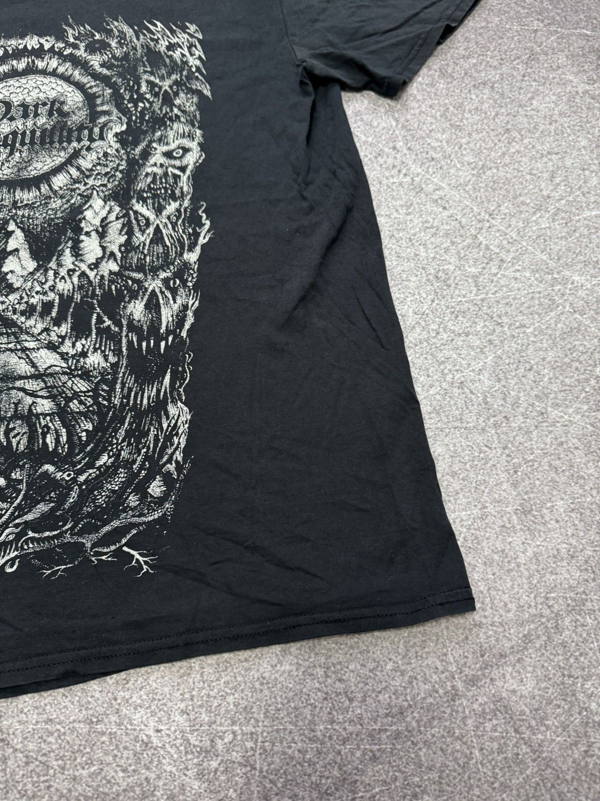 Band Tees Dark Tranquility T-Shirt Metal Band Rock y2k Size US M / EU 48-50 / 2 - 4 Thumbnail