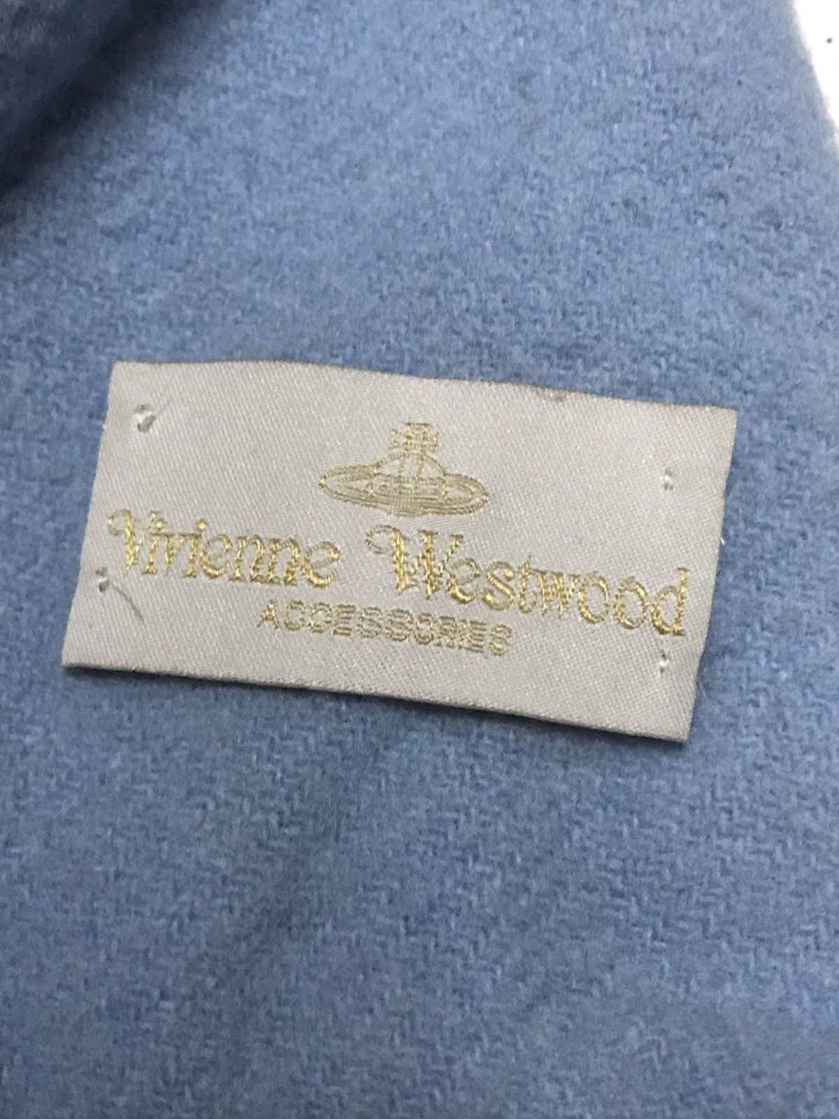 Vivienne Westwood Vivienne Westwood Accessories 🧣 Scarfe Size ONE SIZE - 2 Thumbnail