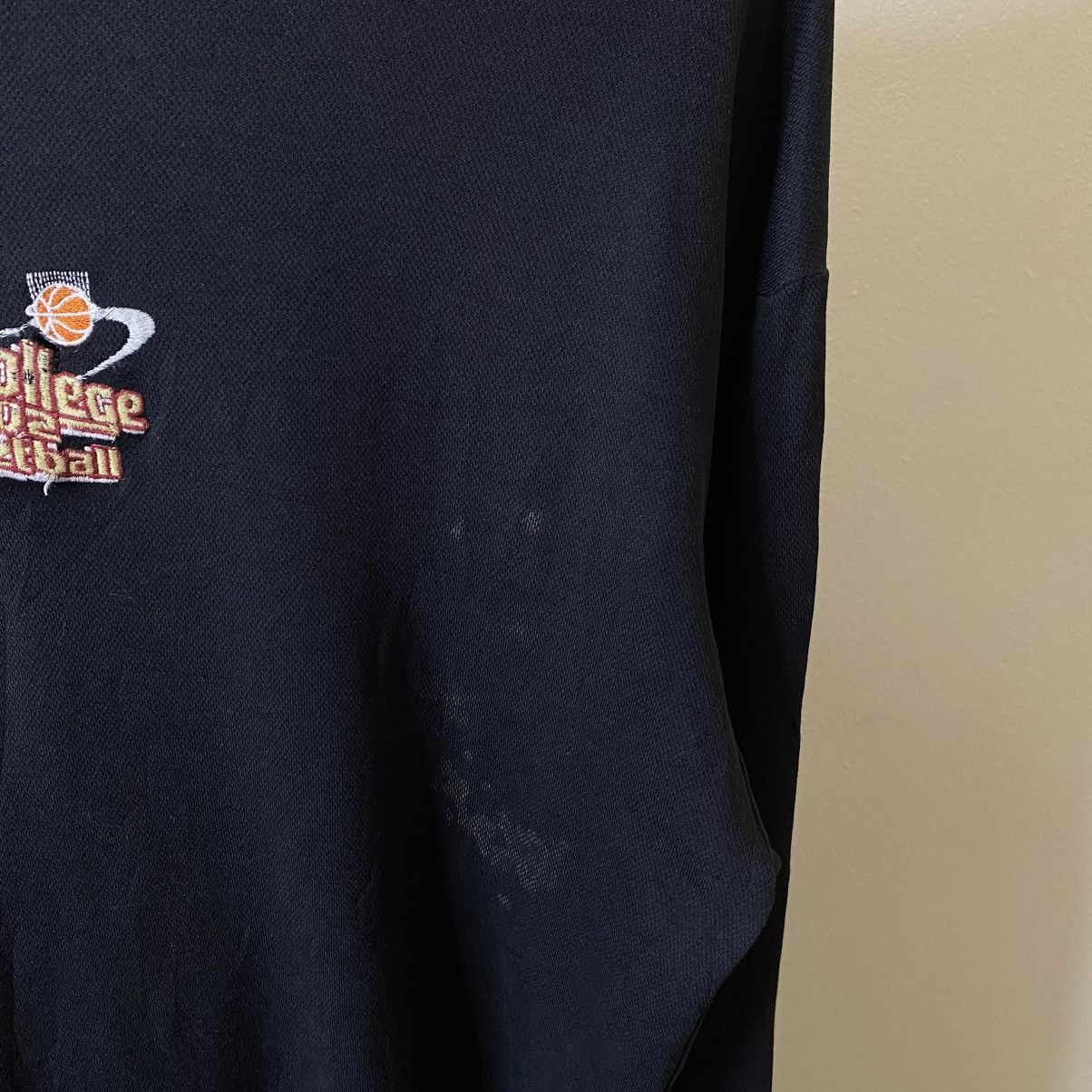NCAA 2002 All Japan Intercollegiate Basketball Championships LS Size US L / EU 52-54 / 3 - 7 Thumbnail